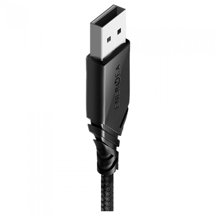 ENERGEA DURAGLITZ USB-A TO LIGHTNING 1.5M